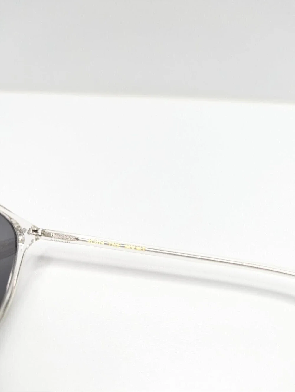Join The MVMTI 28100054 Eyeglasses Ingram Size: 54-18-145 Clear Frames Square